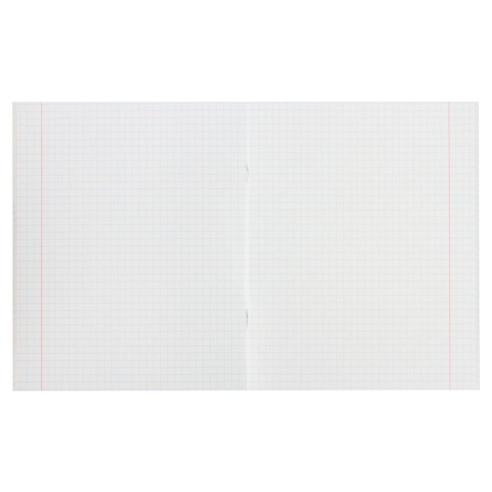 Тетрадь А5, 40 л., STAFF, клетка, офсет №2 ЭКОНОМ, обложка картон, "СТАНДАРТ", 402644, 4шт