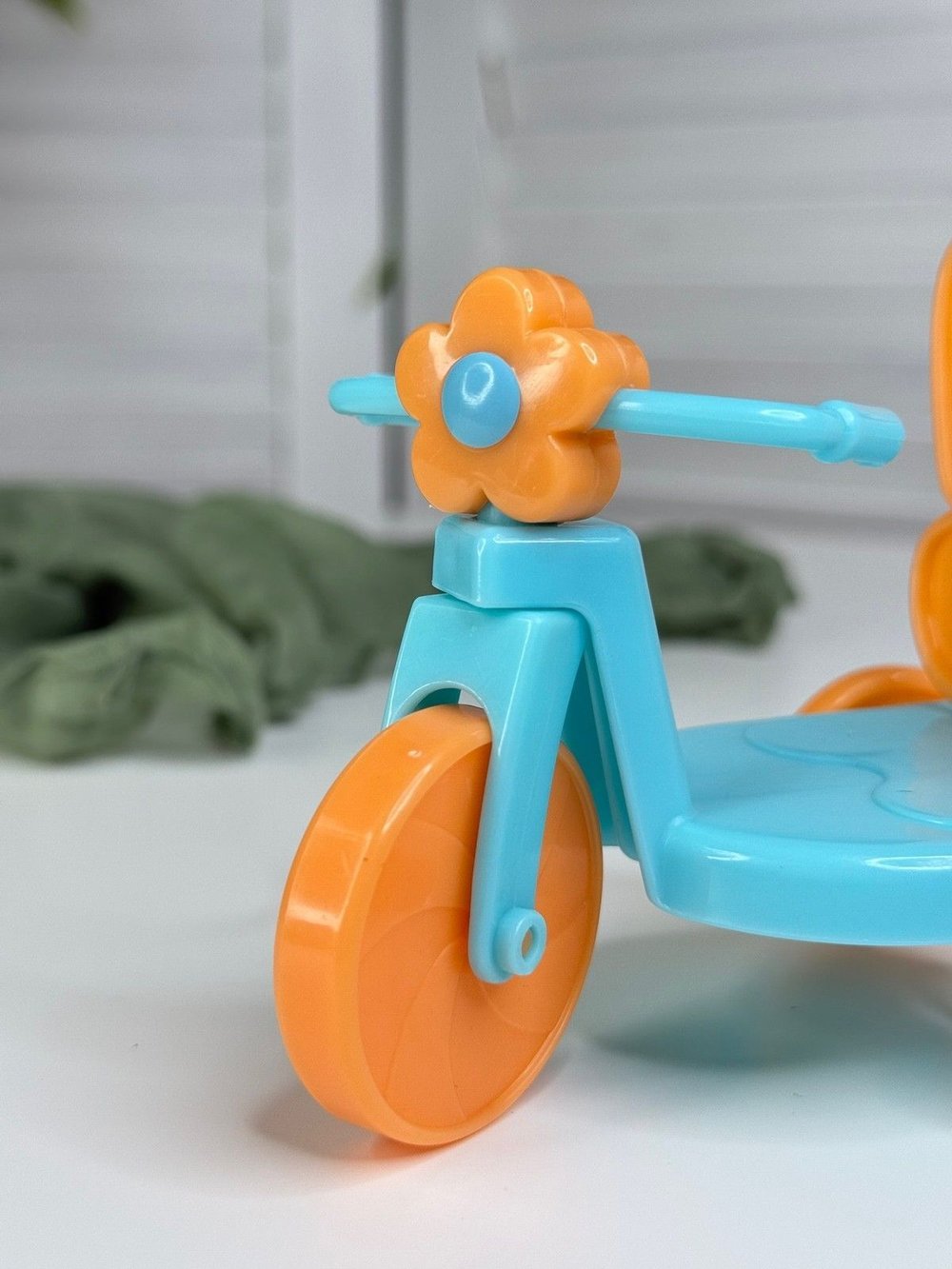 Пупс-мини BERENGUER виниловый Lulu 13см (16912)