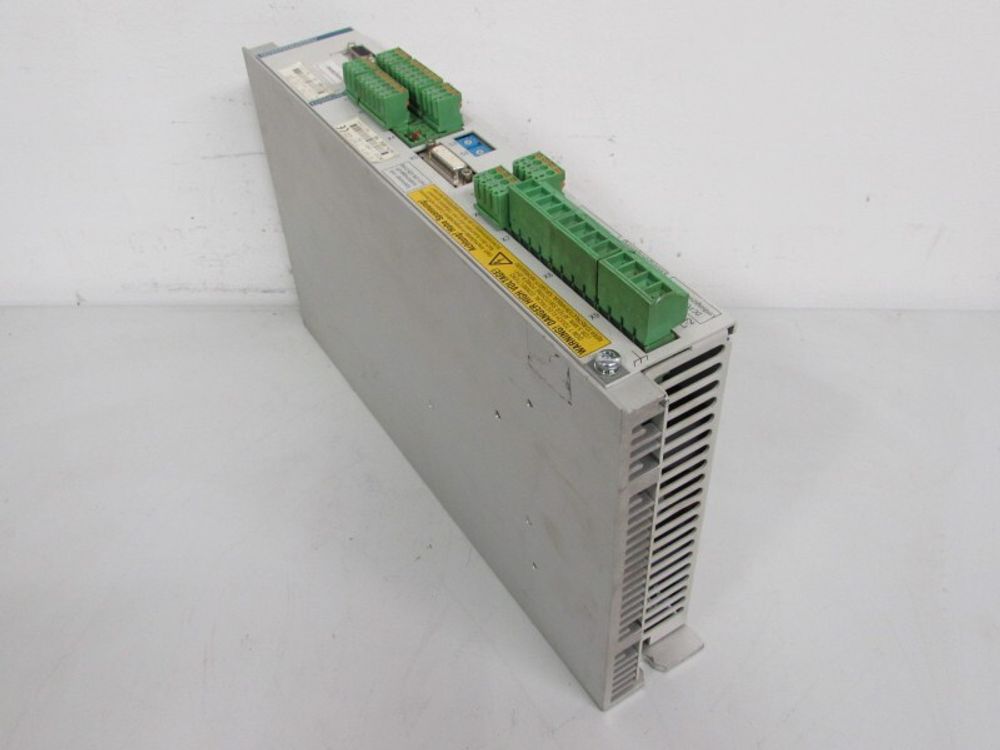 INDRAMAT DKC03.1-040-7-FW + Profibus Top Zustand