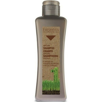 Salerm Biokera Argan Oil Shampoo Шампунь с аргановым маслом