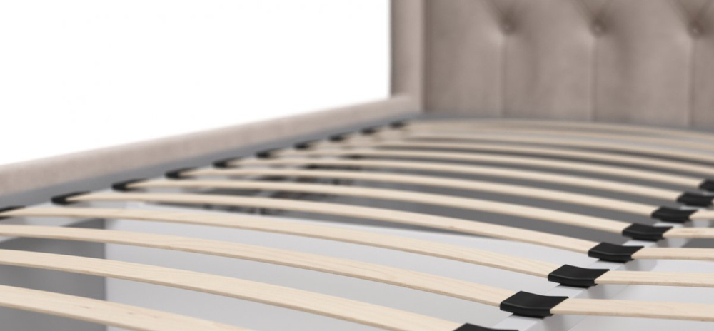 Кровать Босс Классик 180*200 Монолит сталь