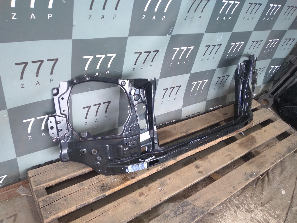 Панель передняя Land Cruiser Prado 150 17-нв Новая 5320160320