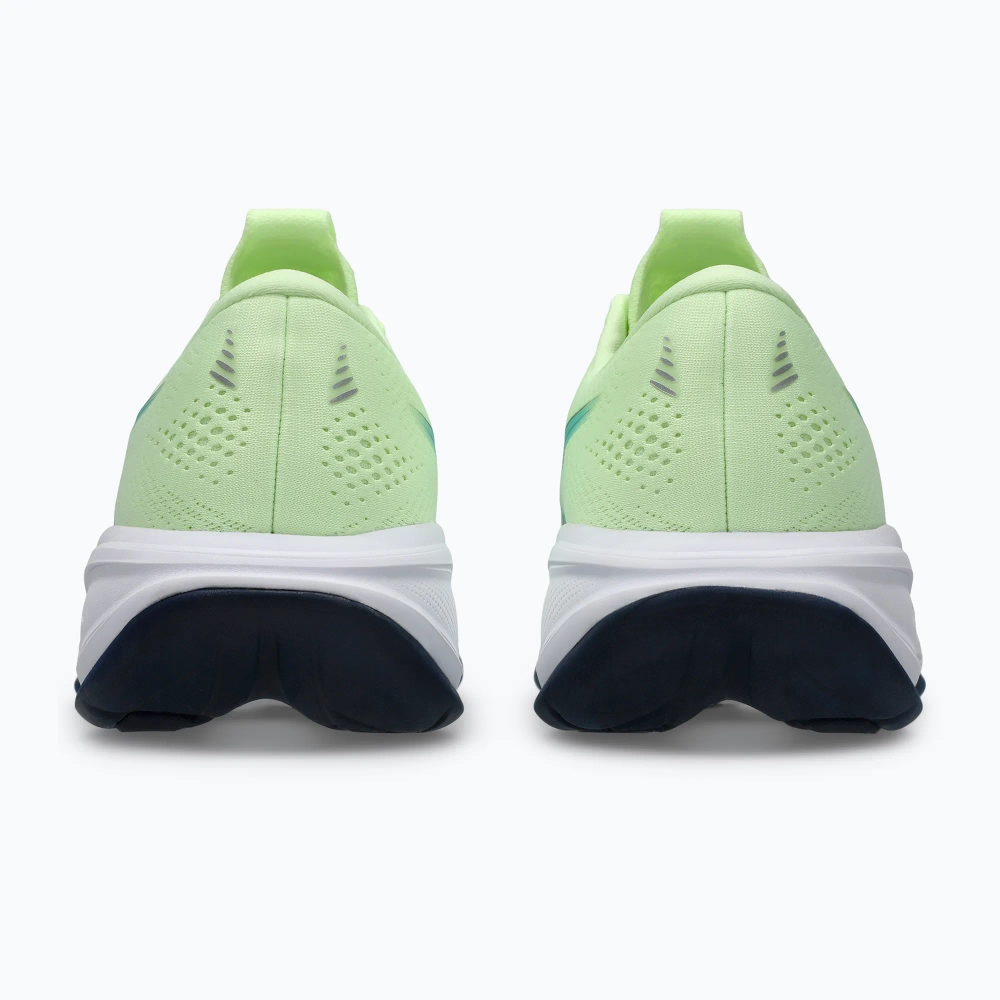 Кроссовки для бега ASICS Gel-Cumulus 28 illuminate yellow/energy aqua
