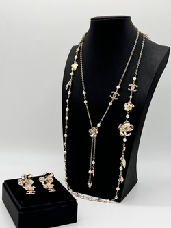 Бусы CHANEL