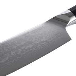 Нож-топорик Gipfel Damascus 52160 18 см