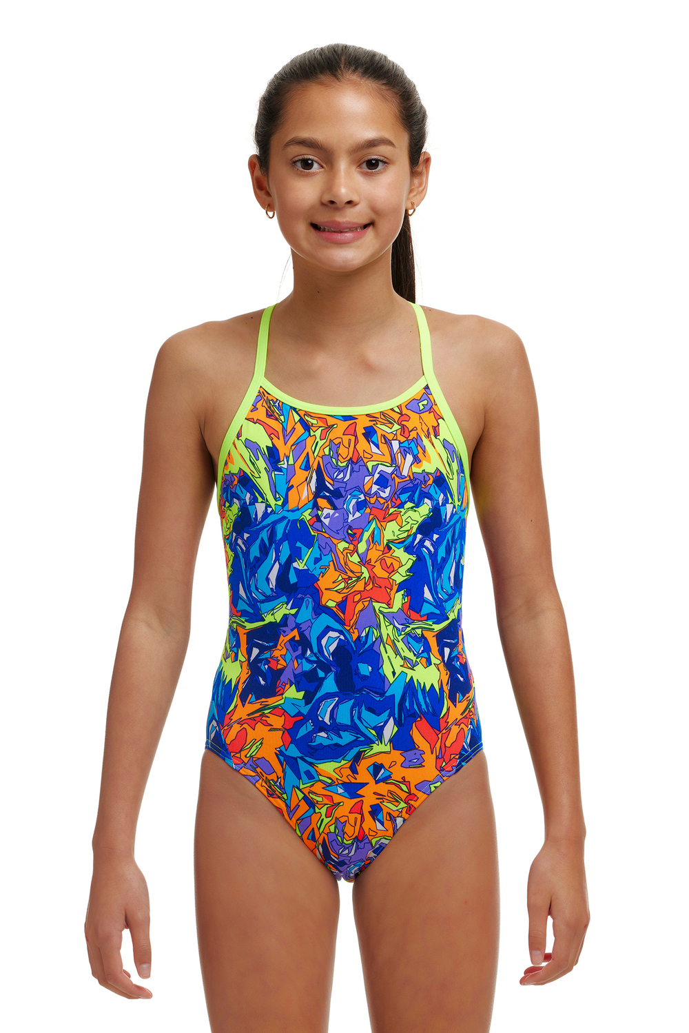 Купальник FUNKITA Girl's Mixed Mess