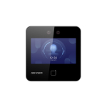 DS-K1T343EX терминал доступа Hikvision