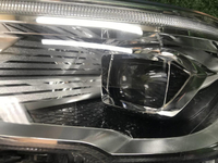 Битая Фара левая Haval M6 2 (2021-н.в.) LED
