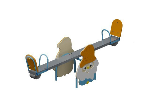 Качалка-балансир "Гномик"