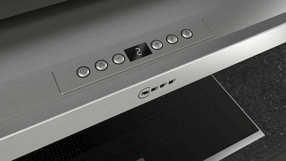 Встраиваемая вытяжка Neff D46ML54X1