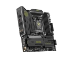 Материнская плата MSI MAG B850M MORTAR WIFI AM5 4xDDR5 4xSATA3 RAID 3xM.2 HDMI 2xType-C mATX