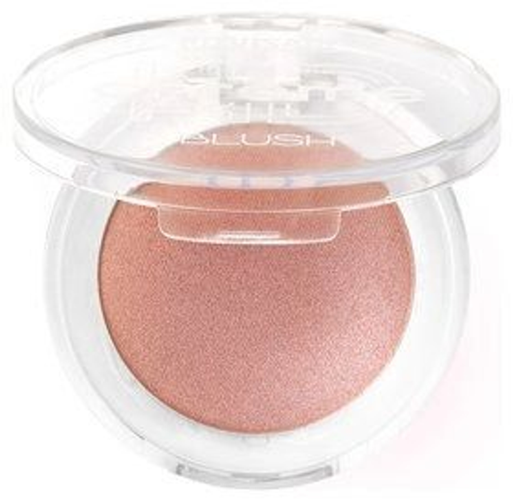 LuxVisage РУМЯНА HD chrome тон 103 Медный закат