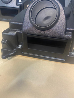 Отопитель салона 2104, 2105, 2107 модернизированный с регулятором на 3ск или 4ск