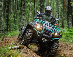 Квадроцикл РМ 500-2