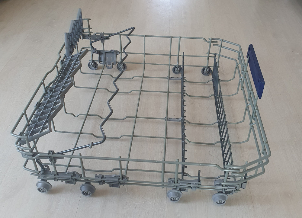 Нижняя корзина посудомоечной машины SIEMENS (60 см)