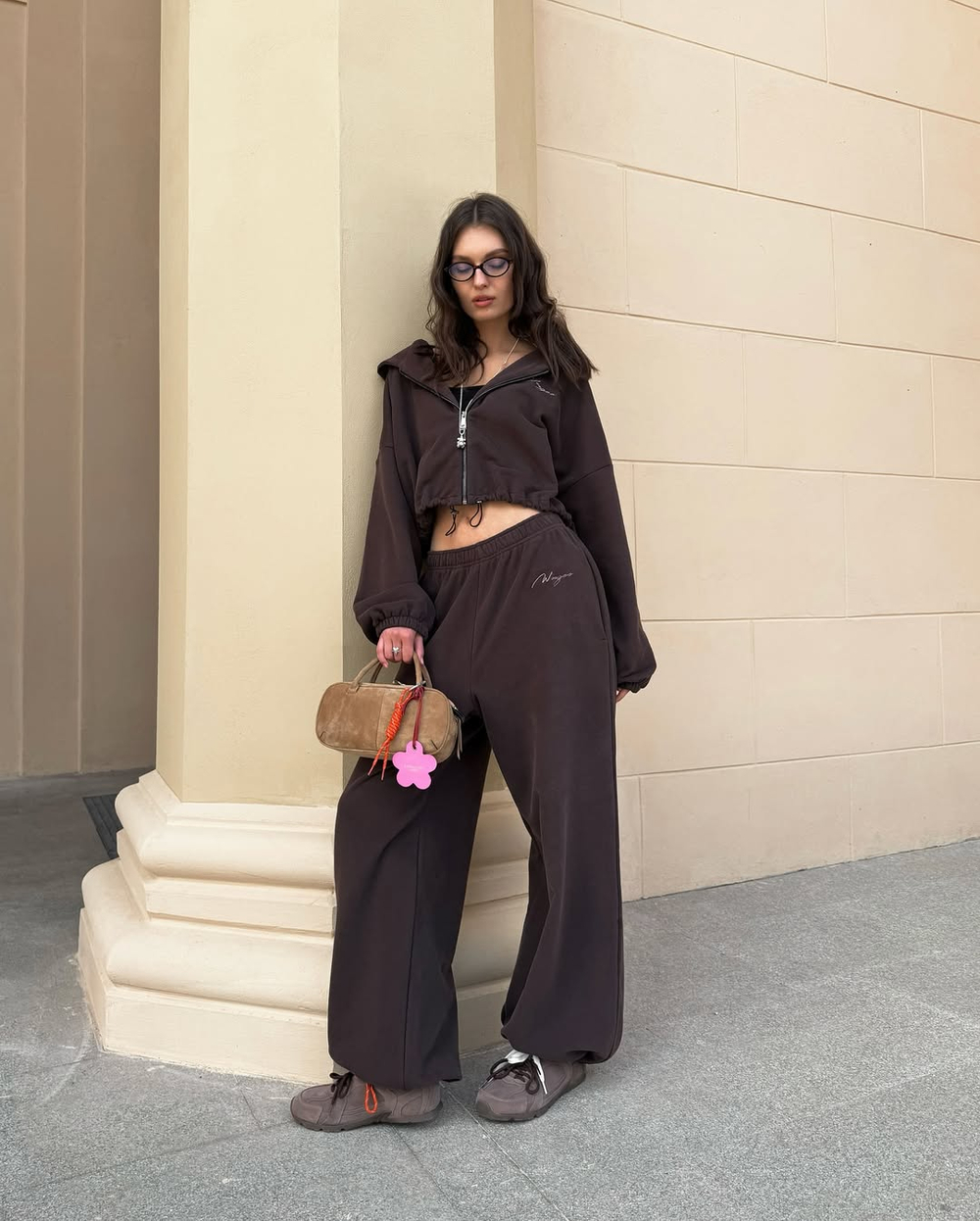 Худи BAGGY зима