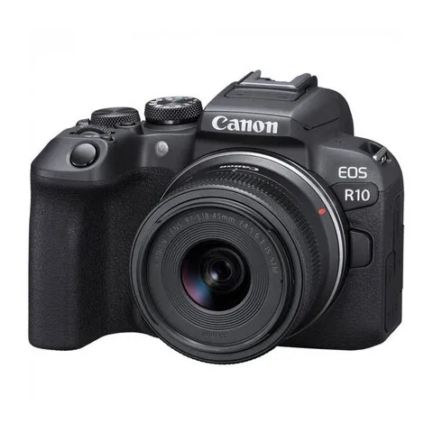 Canon EOS R10 kit RF 18-45 IS STM