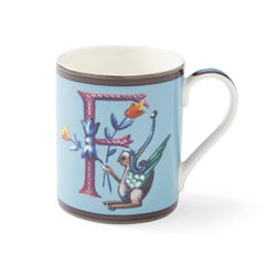 Spode Кружка Kit Kemp Alphabet 340 мл F