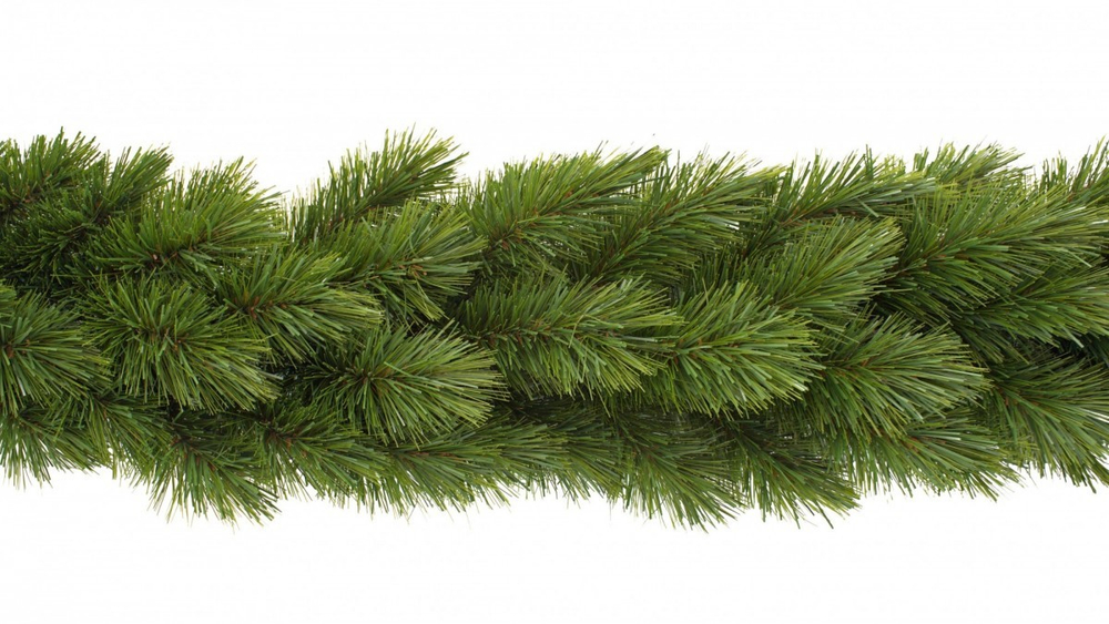 Гирлянда Норд 180*33см зеленая Triumph Tree