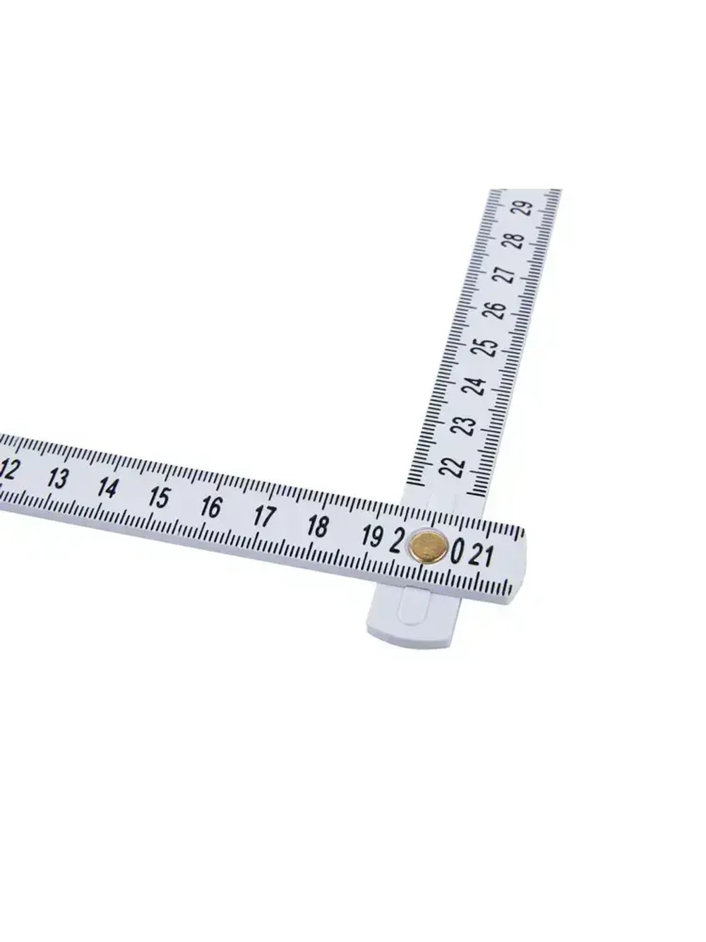 Метр складной ELITECH 330201, 2м