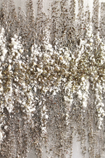 Панно Отражения на холсте и дереве