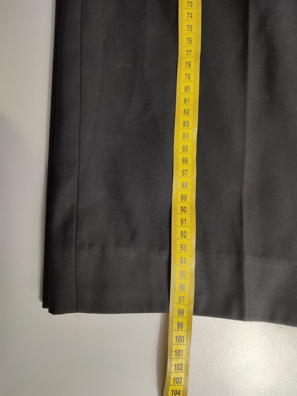 Брюки для офиса, визуально на 52 размер