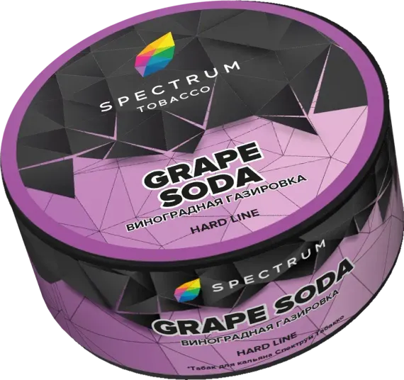 Spectrum Hard Line - Grape Soda