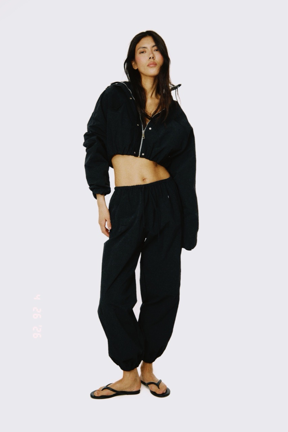 PRE-ORDER PANTS BLACK