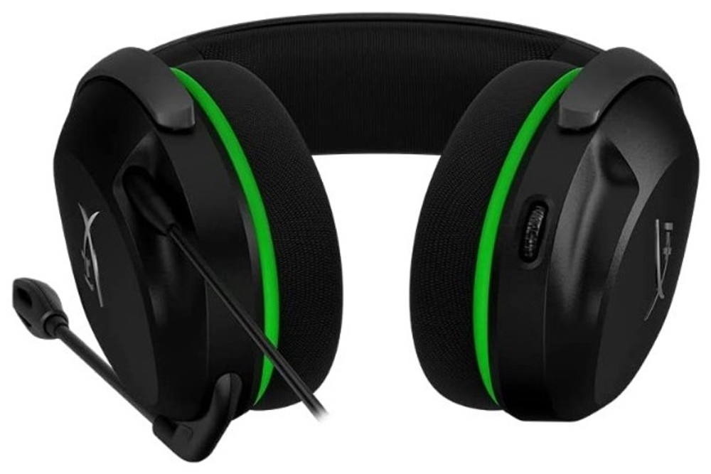Наушники HyperX CloudX Stinger 2 Core 6H9B8AA черный