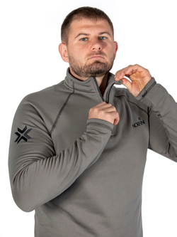 Термокомплект Norfin WINTER LINE GRAY 02 р.M