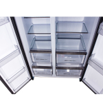 Холодильник MANYA SBS185NGB