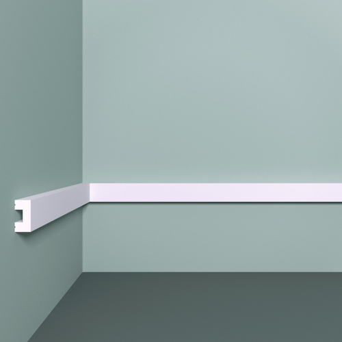 bello deco Молдинг XPS М 19 (20х10) 00-00104835