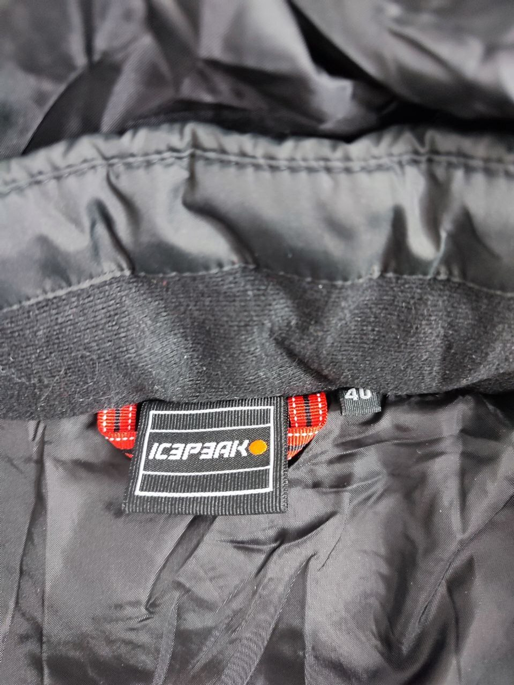 Куртка IcePeak утепленная 46 размер