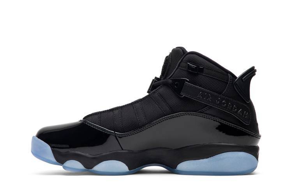 Кроссовки Jordan Air Jordan 6 Rings Rings Black Ice