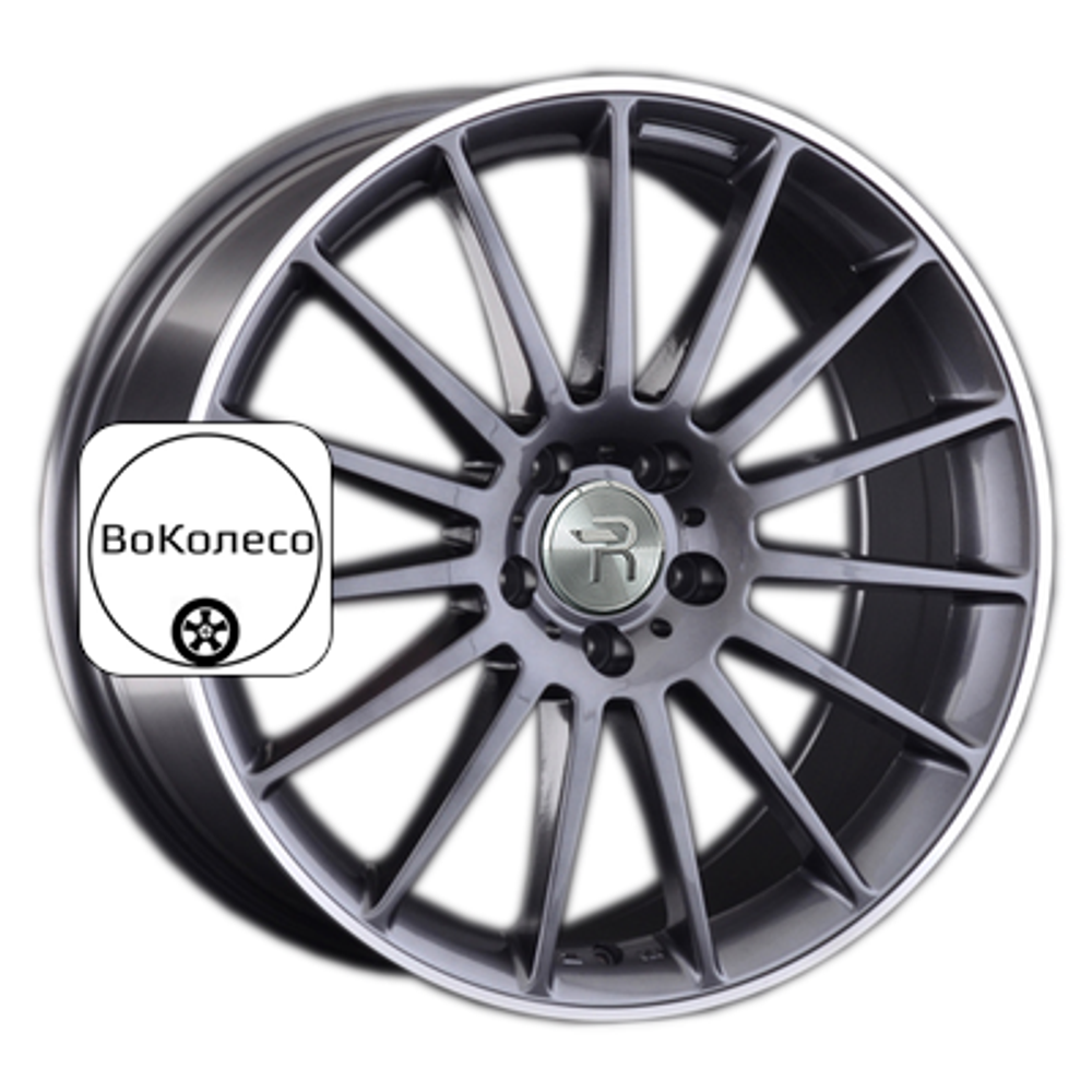 8x19/5x112 ET43 D66,6 MR198 GML (конус, MB003) Replay