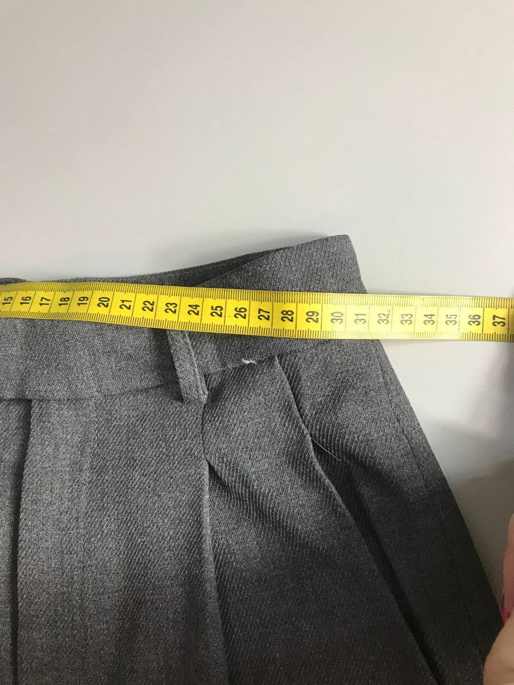 Брюки Chic Ven удобной посадки, маркировка S, визуально 44 размер