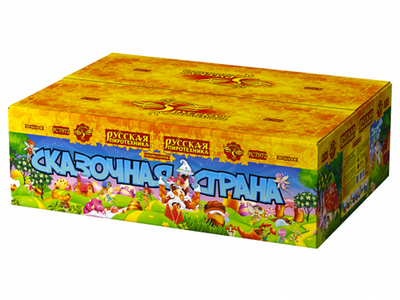 РС7972 Сказочная страна (1,0"х 300)