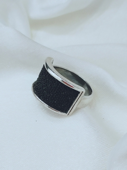 "Сан-Луис" кольцо в серебряном покрытии из коллекции "Мексика" от Jenavi