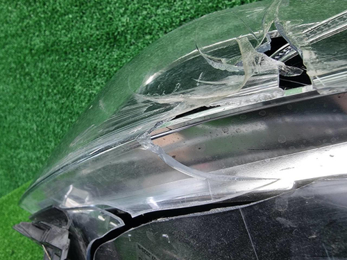 Битая Фара левая BMW X2 F39 (2017-2023) LED