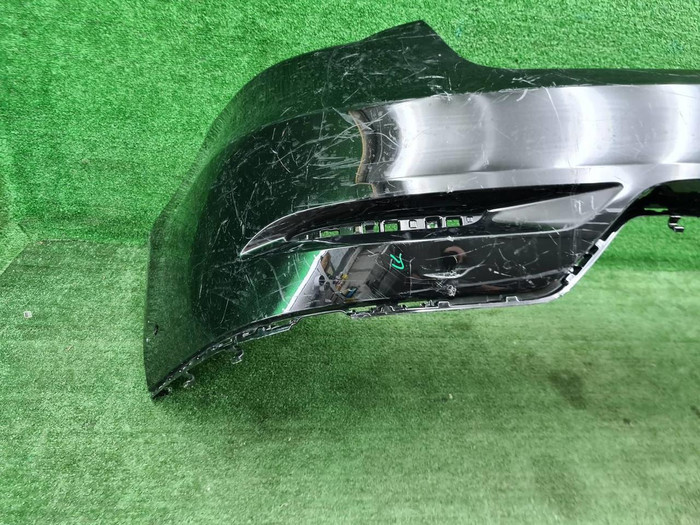 Бампер задний Mercedes GLE Coupe C292 (2015-2019)