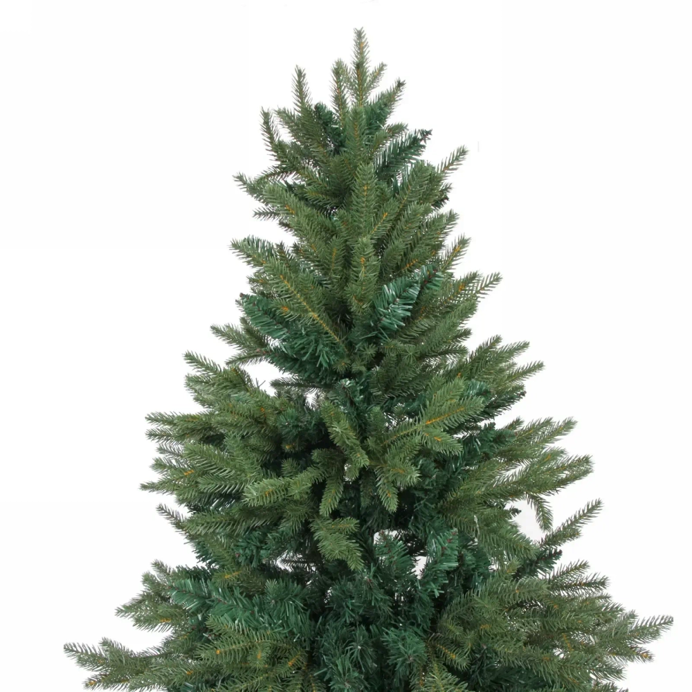 Ёлка «Очарование» 350 см, ПВХ+резина (4761 ветка)