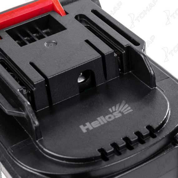 Аккумулятор для шуруповерта 18V 6A (HS-A-LB176) Helios