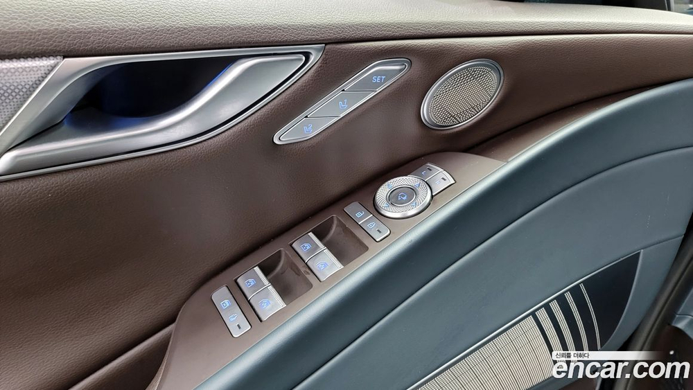 Genesis G80 (RG3) Бензин 3.5 Turbo AWD (01.2021)