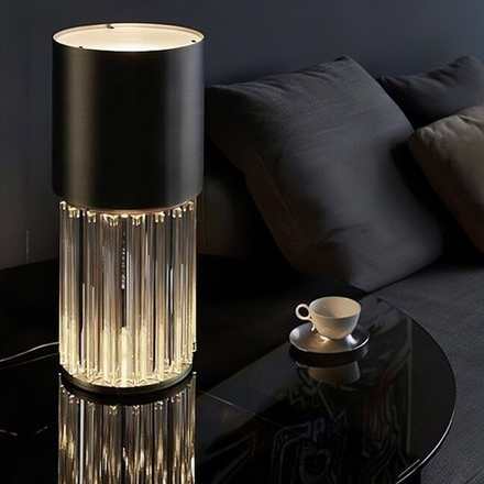Table design lamp Chic by Venicem