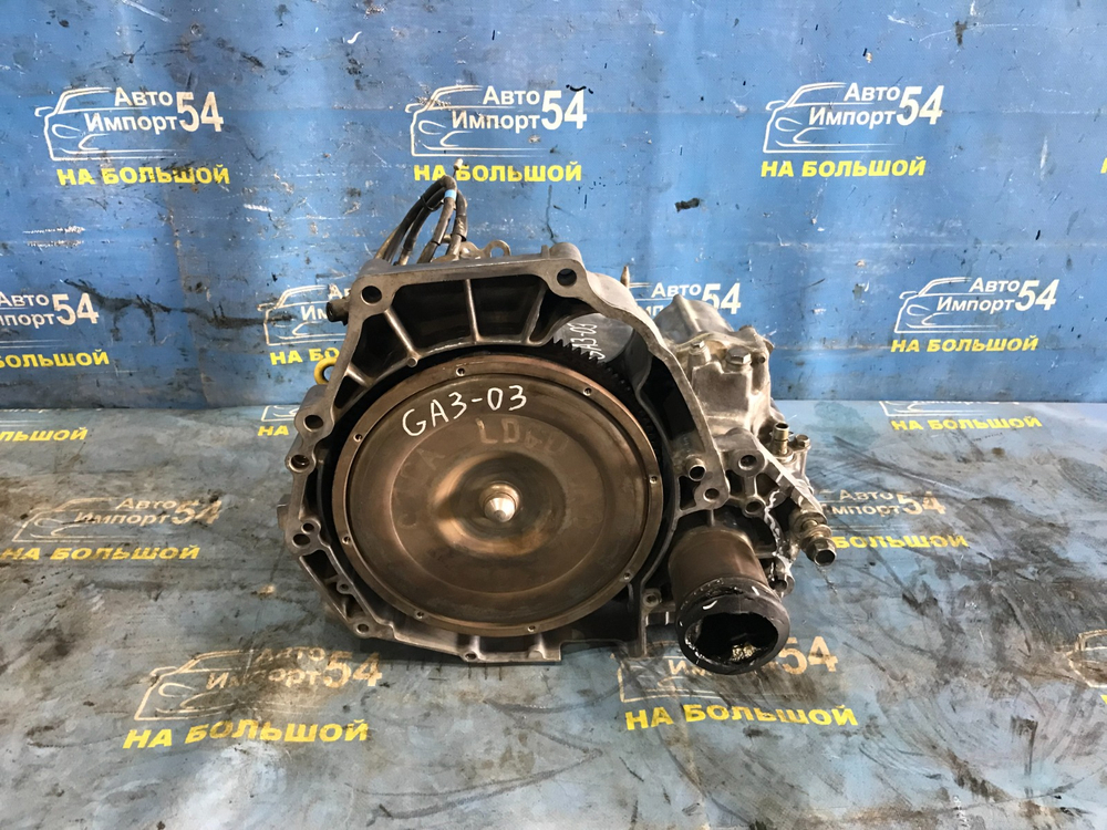 Акпп Honda LOGO 2000