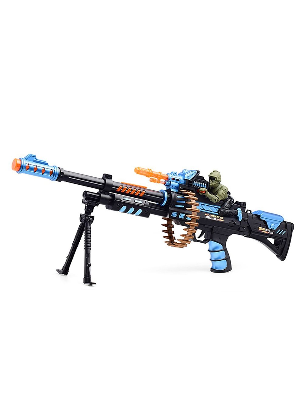 Детское оружие автомат для игры (JQ860A)