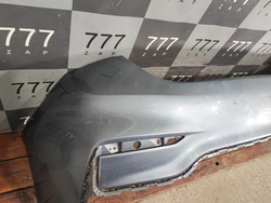 Бампер задний Hyundai Solaris 2 (HCR) 17-20 Б/У Оригинал 86611H5000