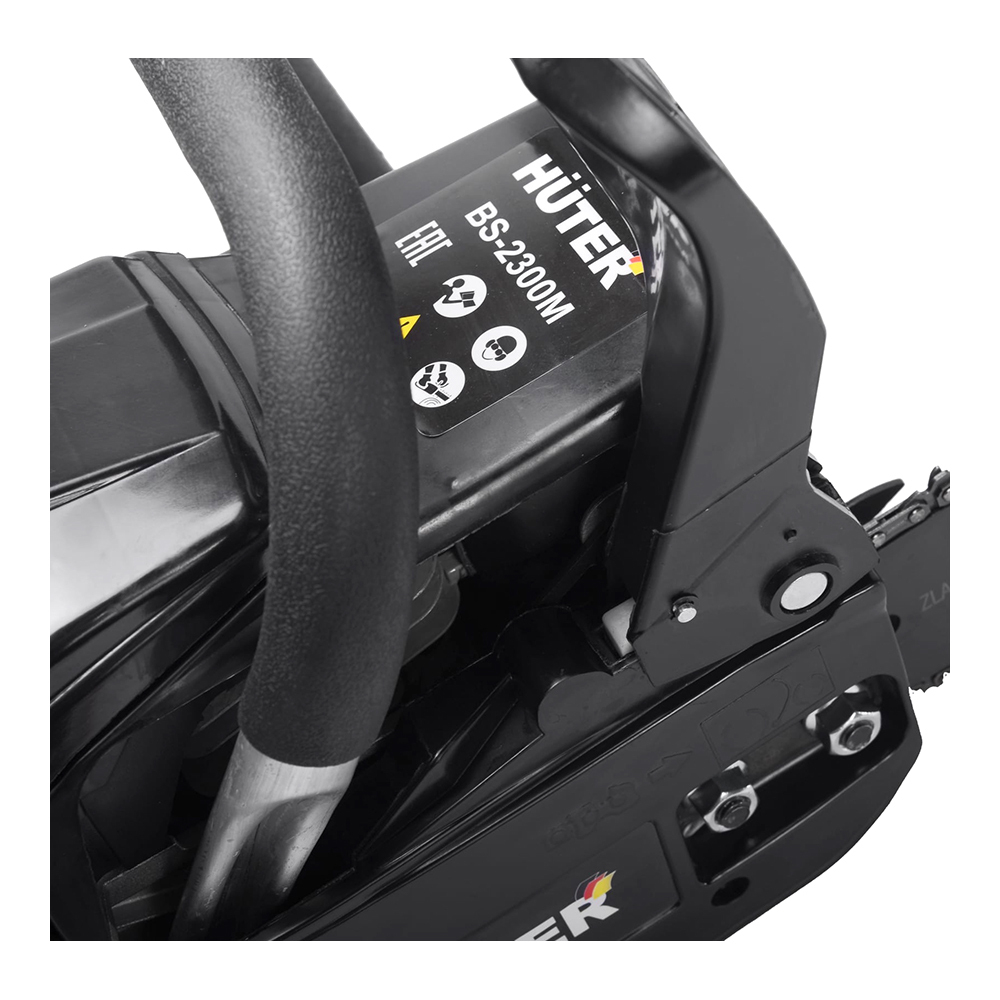 Цепная бензопила Huter BS-2300М