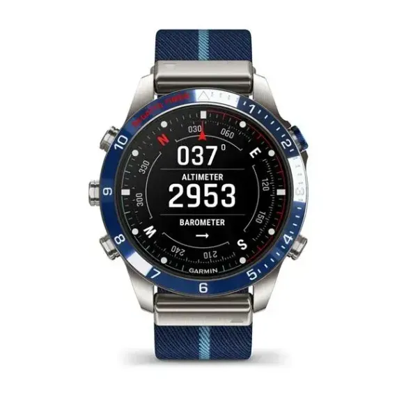 Часы Garmin MARQ Captain (Gen 2)
