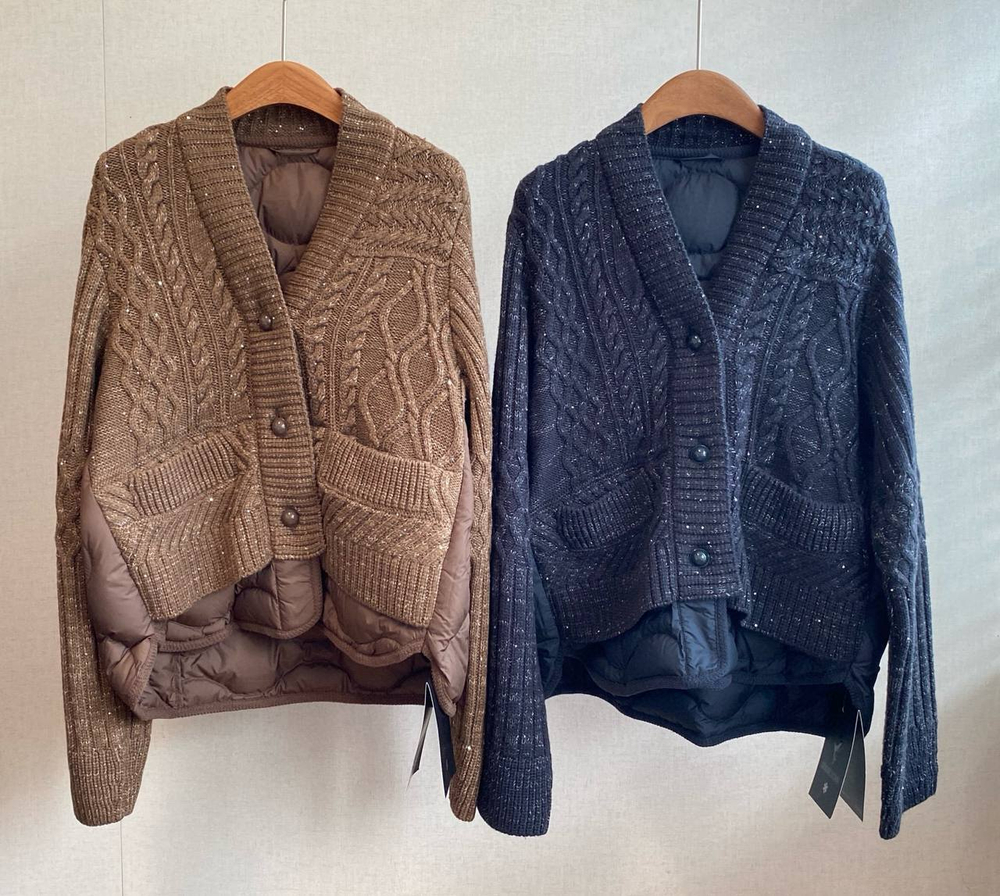 Кардиган Brunello Cucinelli